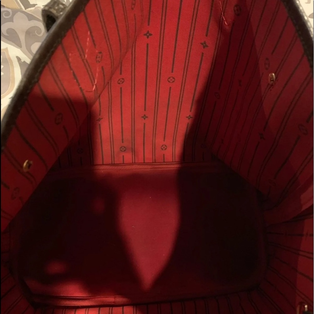 Louis Vuitton neverfull MM - Picture 2 of 8